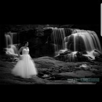 Getting your wedding dress wet/dirty