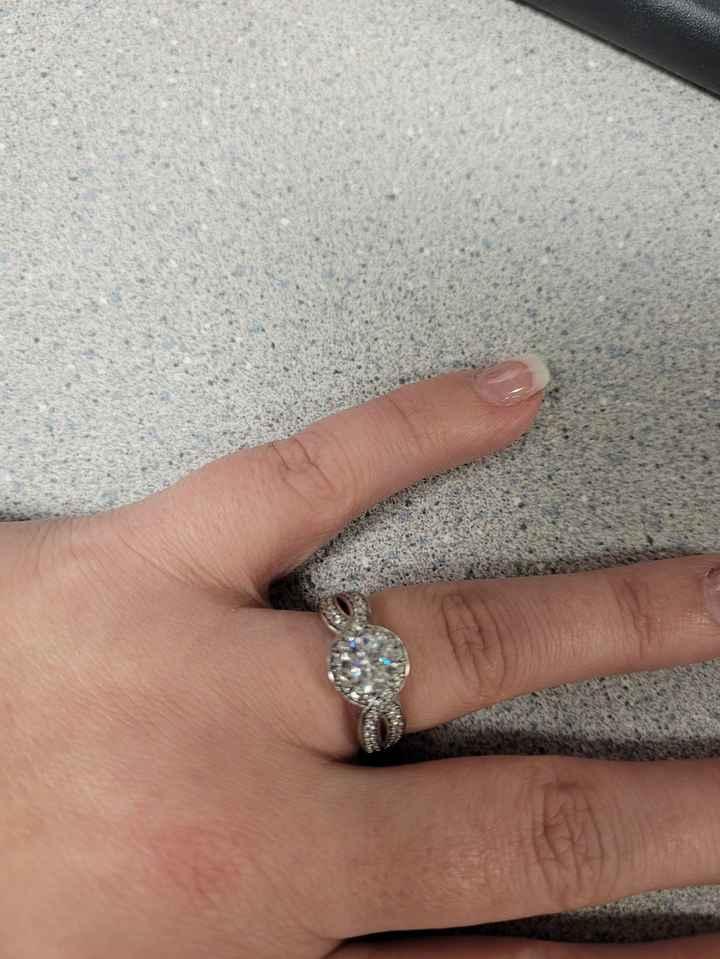 Brides of 2022! Show us your ring! 17
