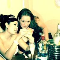 Even Hurricane Irene couldn't stop this wedding!