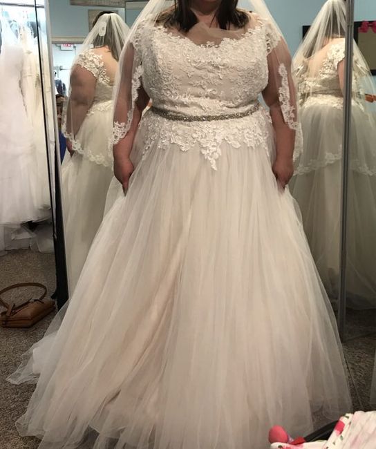 Show me your dress! 13