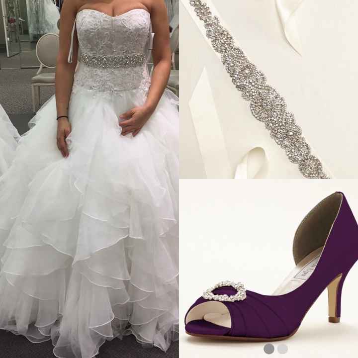 Dress Opinions please!