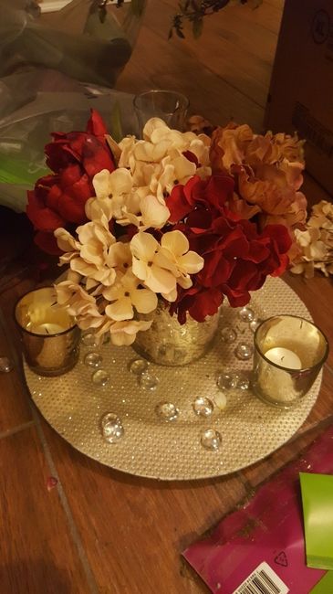 Center pieces