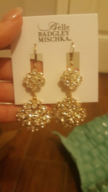 Accessories for brides maids