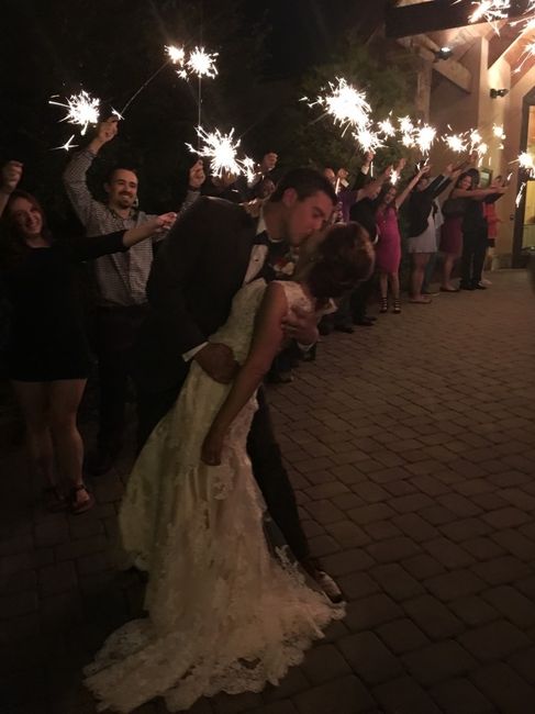 We did it!!