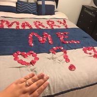 #JustSaidYes Contest Ends at Midnight!!!! - 2