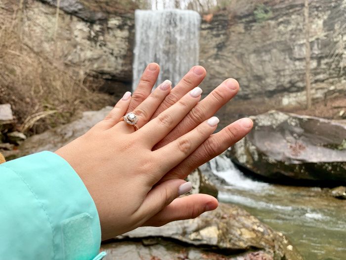 Brides of 2020!  Show us your ring! 23