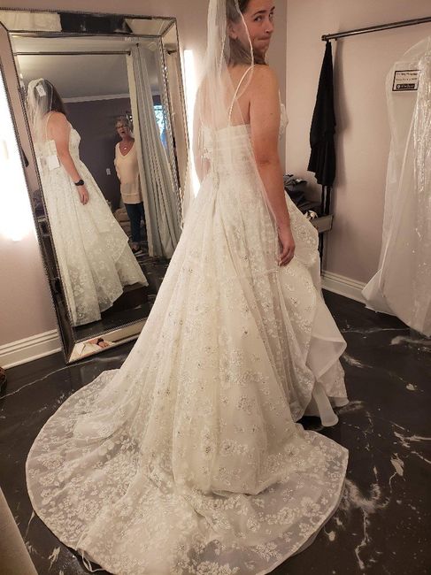 dress hunting Tips? & plz share your gown!! 10