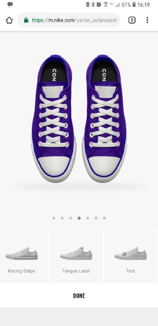 Comfort or cost saving?? (heels and alterations) - 1
