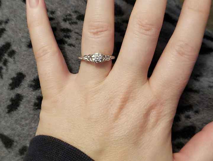 Engagement Rings: Expectation vs. Reality! - 1