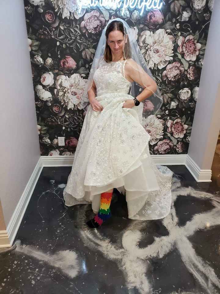 dress hunting Tips? & plz share your gown!! - 1