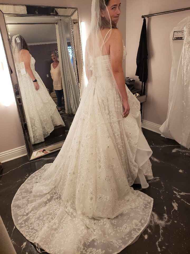 dress hunting Tips? & plz share your gown!! - 2