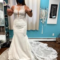 Help! Shapewear for a unique dress! - 1
