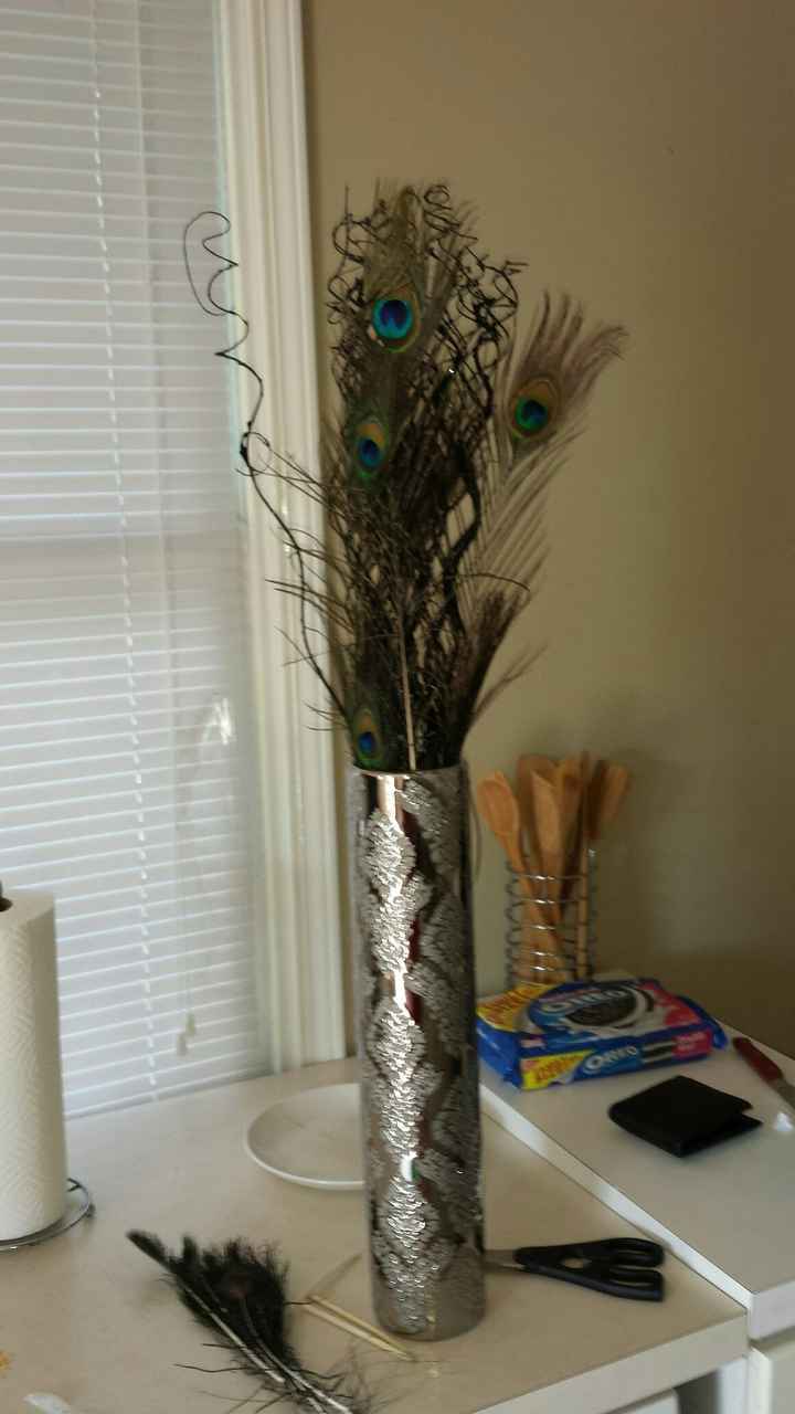 Centerpiece issue