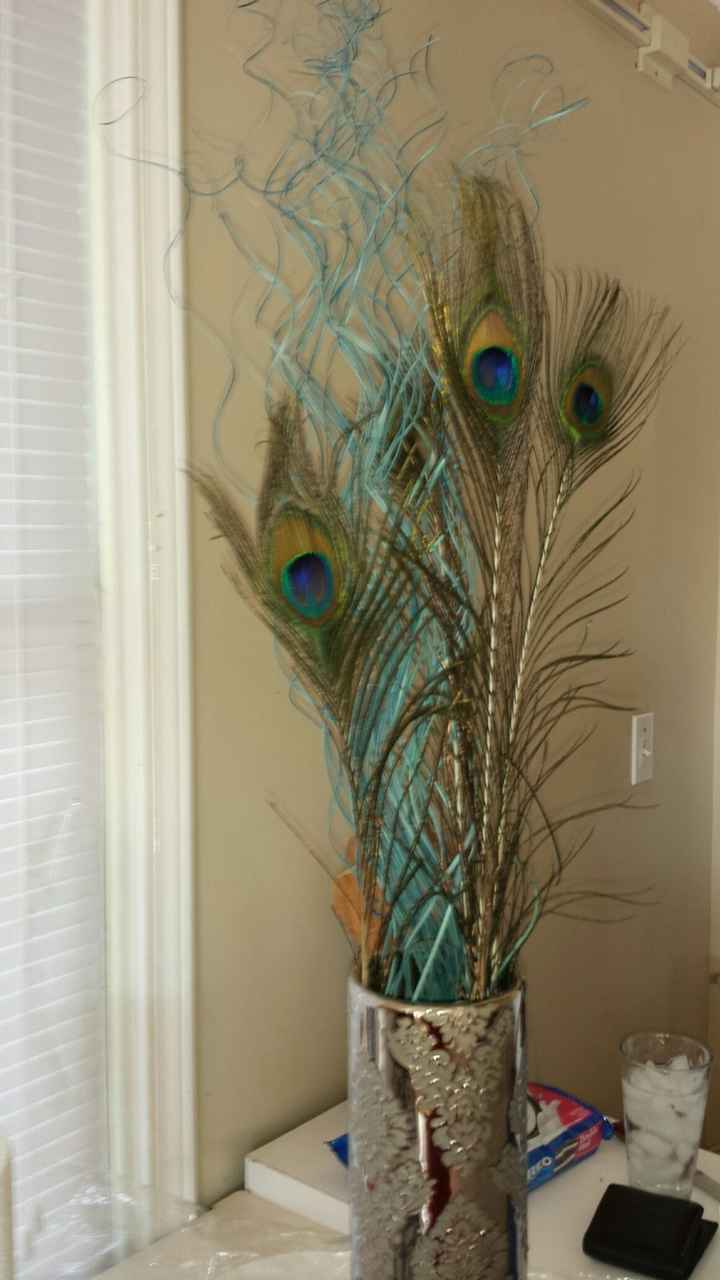 Centerpiece issue
