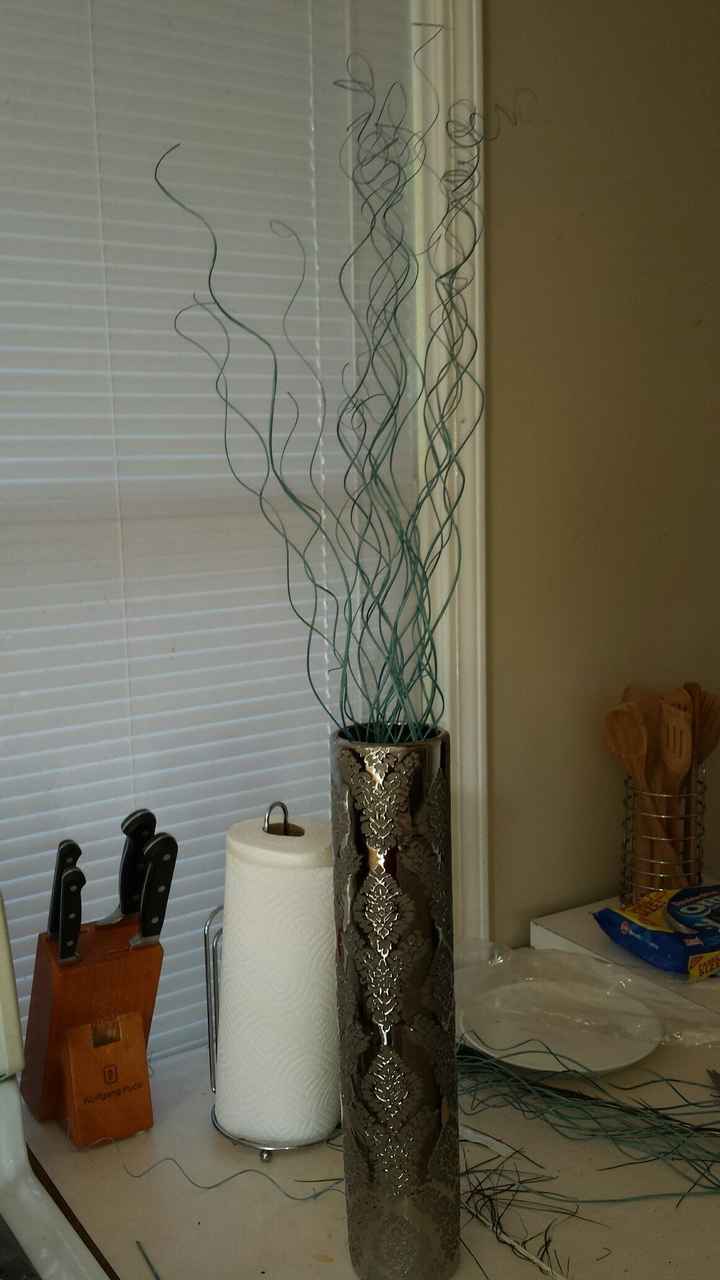 Centerpiece issue