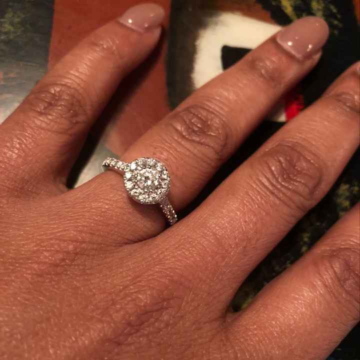 Engagement Ring!!!