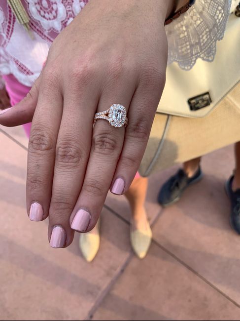 Brides of 2020!  Show us your ring! 20