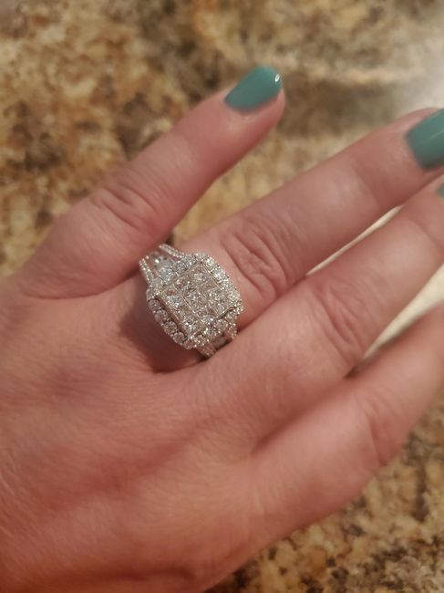 Brides of 2022! Show us your ring! 7