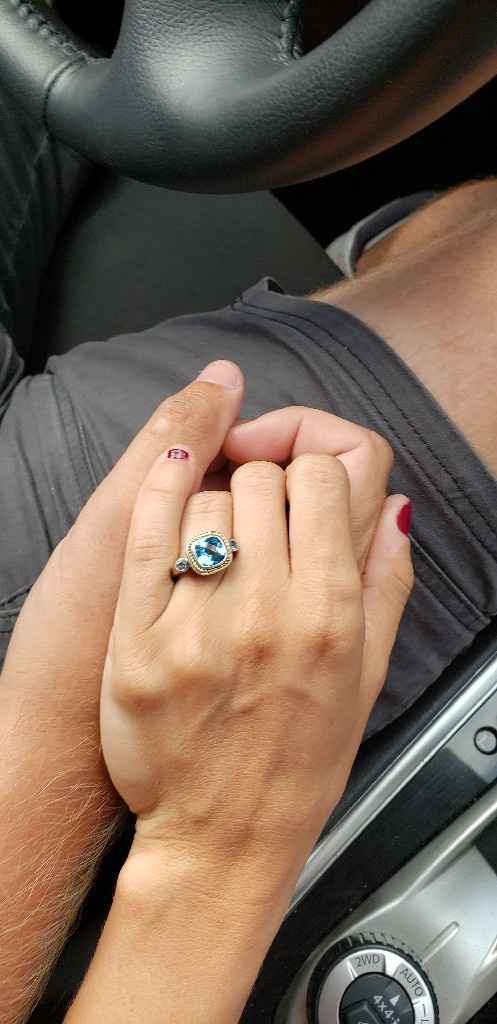 Brides of 2021! Show us your ring! - 1