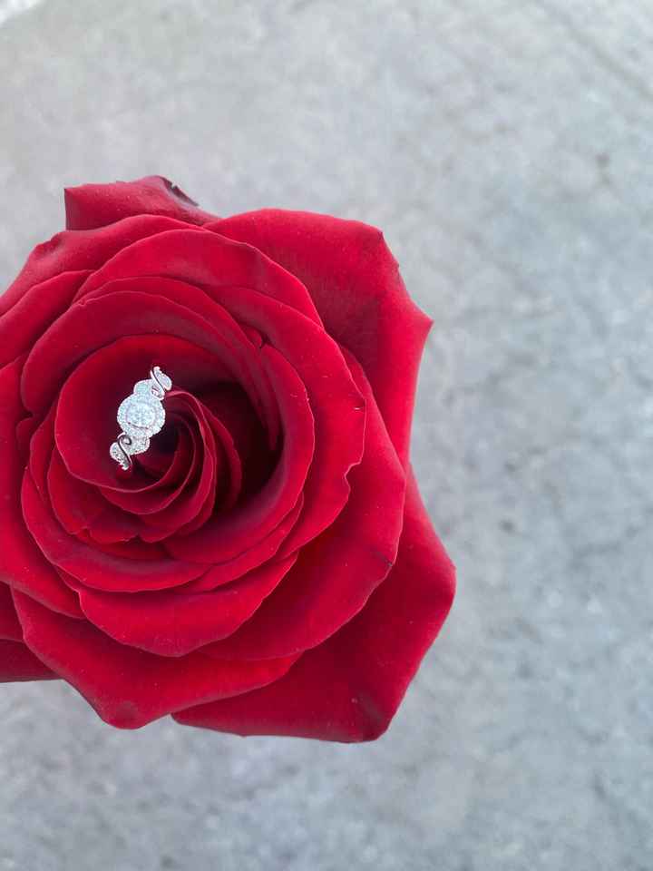 2023 Brides - Show us your ring! - 1