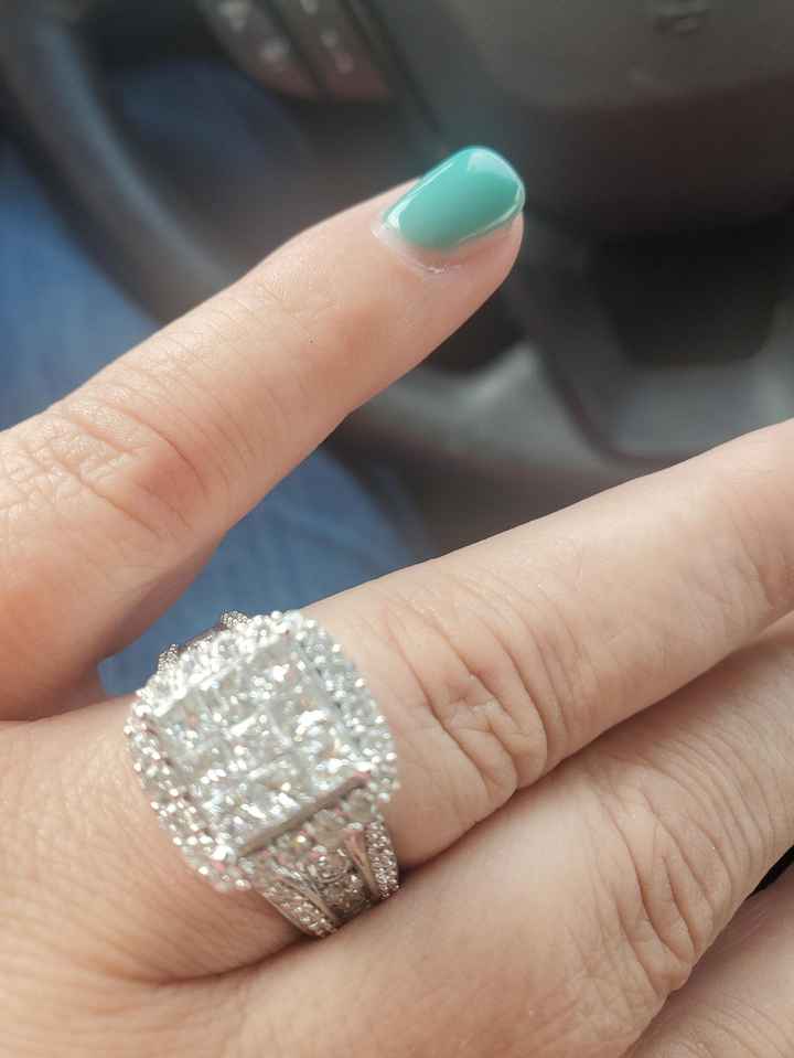 Brides of 2022! Show us your ring! - 1