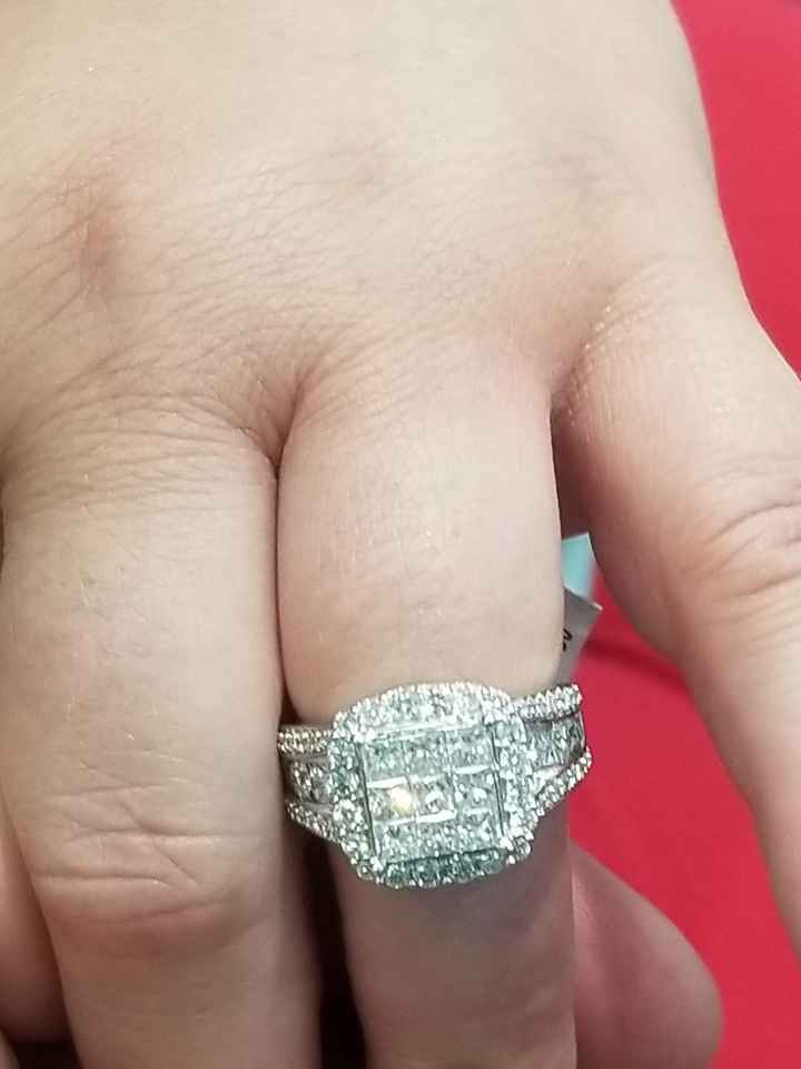Brides of 2022! Show us your ring! - 3