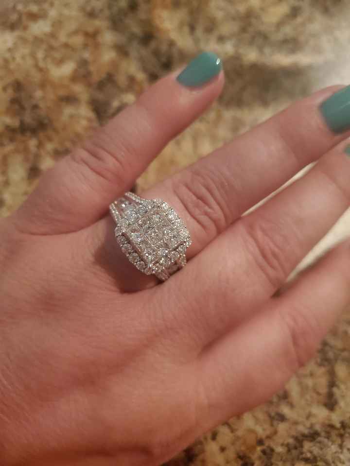 Brides of 2022! Show us your ring! - 4