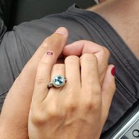 Brides of 2021! Show us your ring! - 1