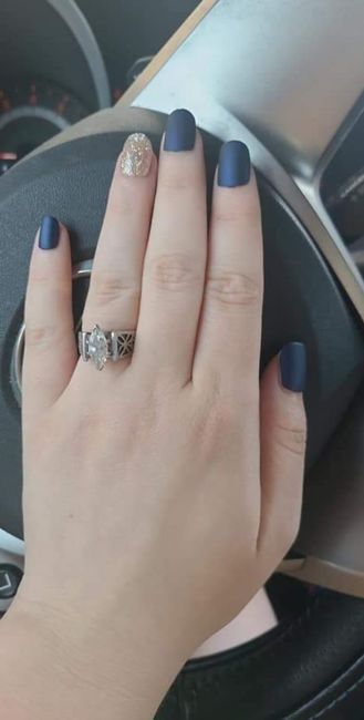 2023 Brides - Show us your ring! 8