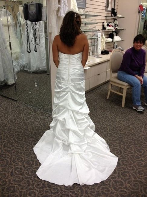 Unnecessarily obsessed with wedding body
