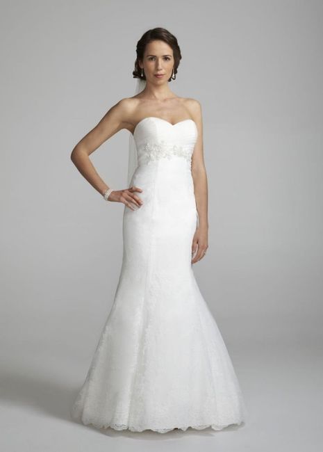 Update: Found the dress... scroll down/ Looking for a wedding dress... again