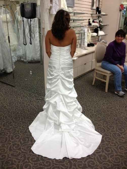 Unnecessarily obsessed with wedding body