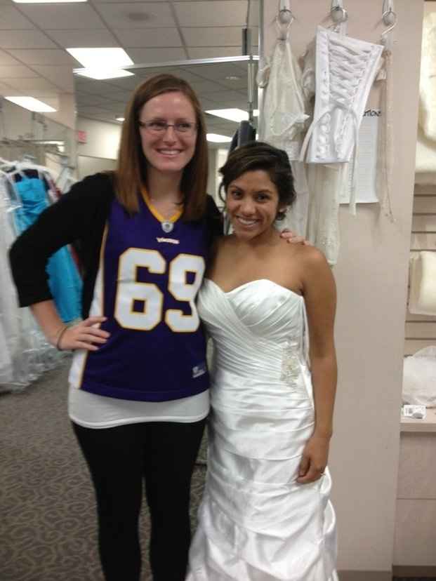 Unnecessarily obsessed with wedding body