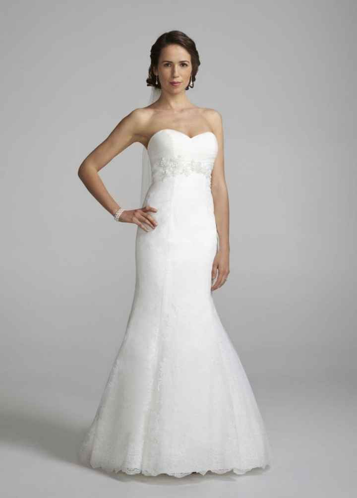 Update: Found the dress... scroll down/ Looking for a wedding dress... again