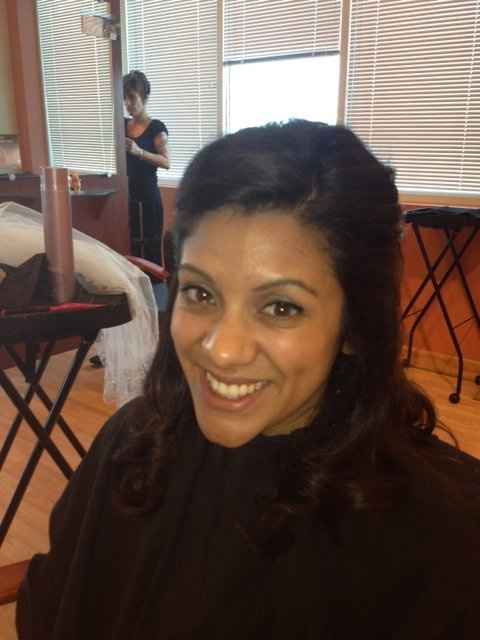 Hair trial