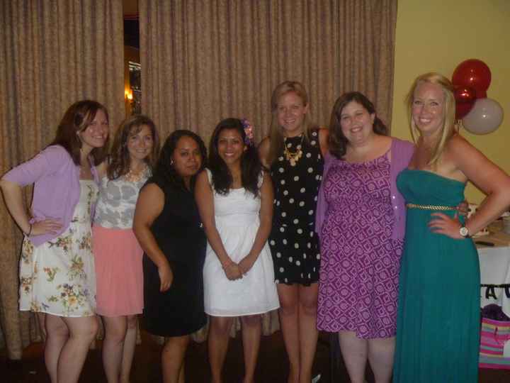 Bridal Shower