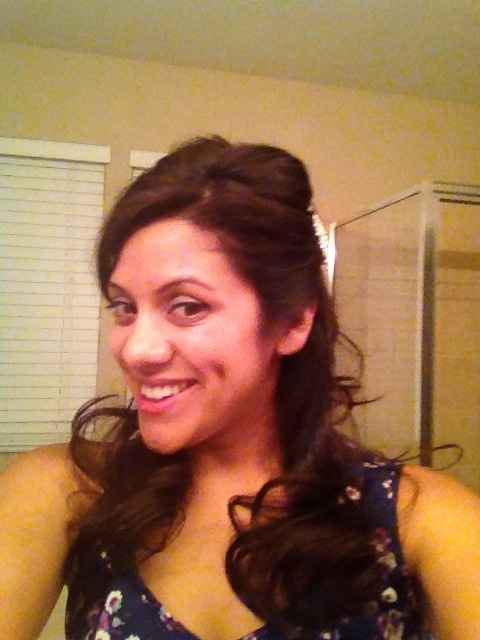 What Is Your Wedding Hairstyle???? Any Pics?