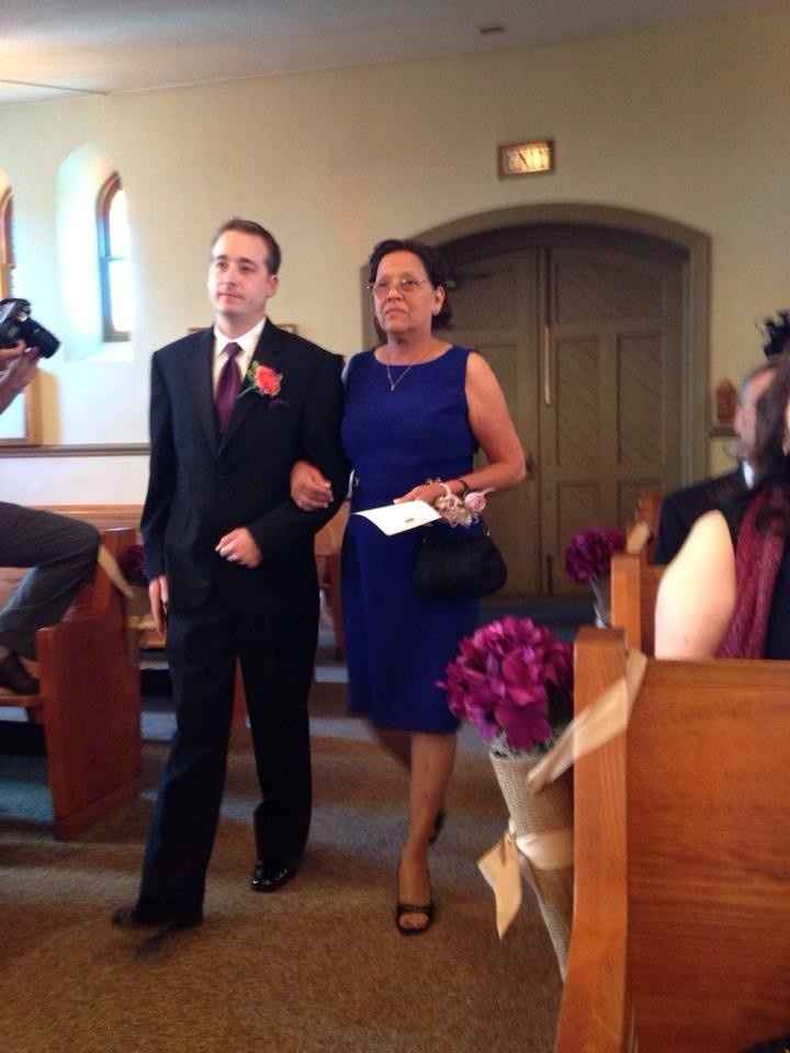 Our wedding day was PERFECTION