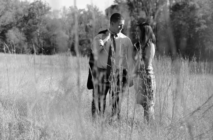 Some Engagement Photos
