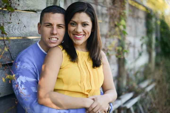 Some Engagement Photos
