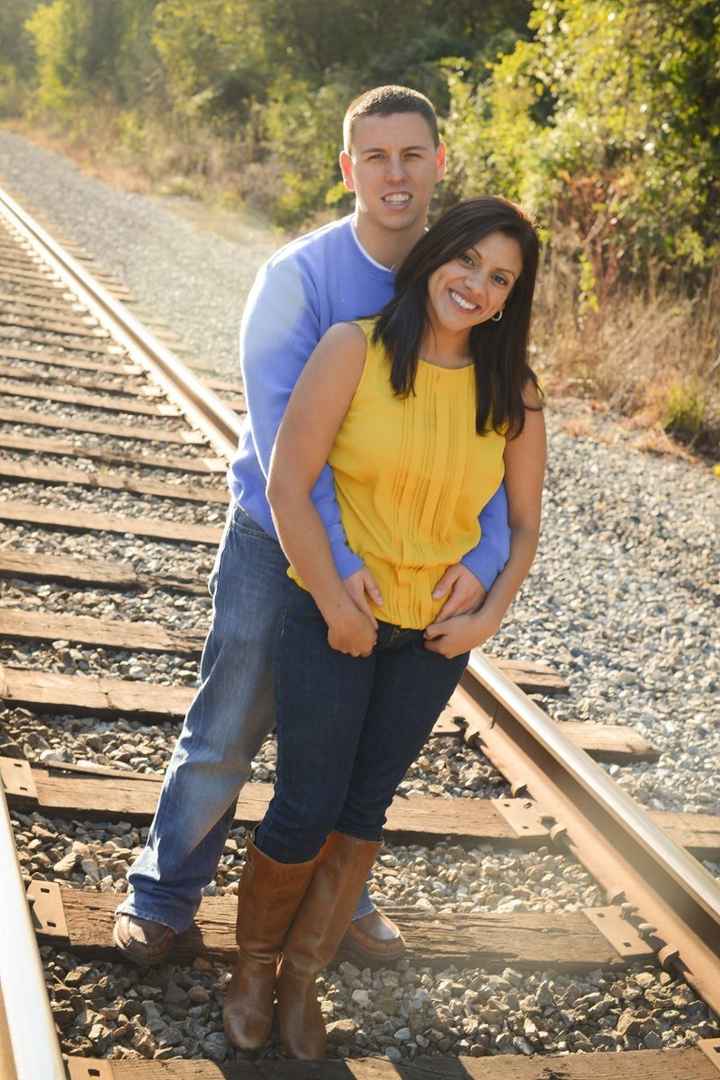 Some Engagement Photos
