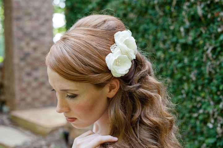 Wedding hairstyle- help me choose
