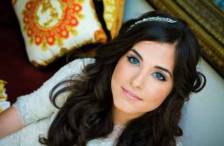 Wedding hairstyle- help me choose