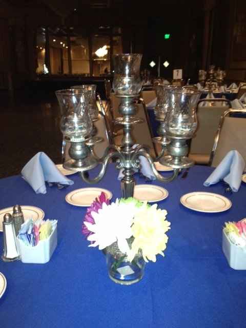 Centerpiece mockup- let me know
