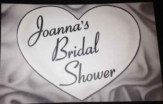 What is or was your shower theme... Mine is