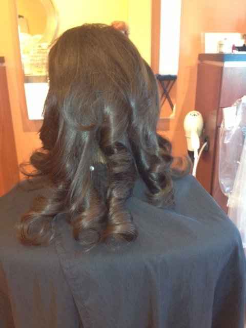 Hair trial