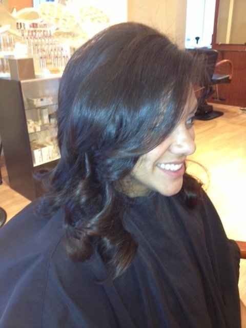 Hair trial