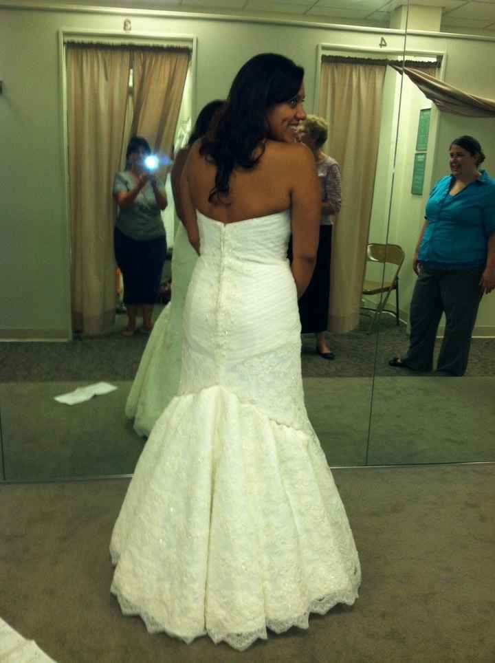 I got my dress... fitted *pictures*