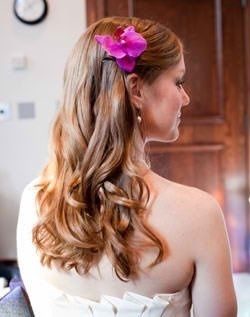 Corsage for weddding shower?