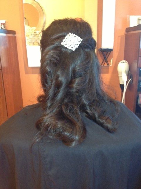 Hair trial
